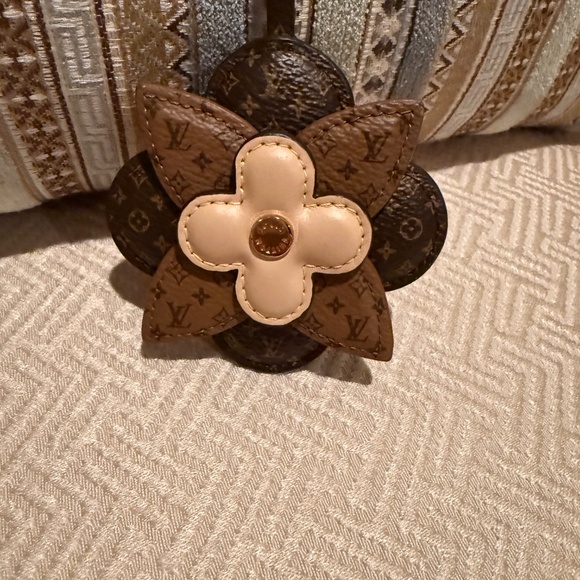 Louis Vuitton My Monogram Layers Bag Charm (Monogram and Monogram Reverse) - Picture 2 of 7